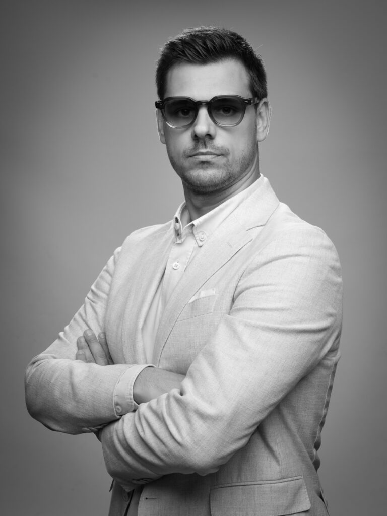 Advokat Stefan Bubanja